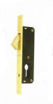 ANBO Tolóajtózár Test. Cil20 mm Kampós K201 1120C (1530113)