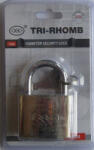 TRI-RHOMB Lakat 63 mm Ipnc Rezezett Bliszteres (1500225-B)