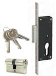 ANBO Reteszzár Bev. Cil. 4 Cm+Zárbetét Sd 500-25 (1530175)