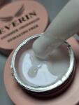 Everin Gel Milky White - Shimmer Obsession Gel Everin 15gr cu Sclipici 03 (SO-03-15)