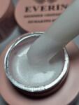Everin Gel Milky White - Shimmer Obsession Gel Everin 15gr cu Sclipici 01 (SO-01-15)