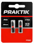 Praktik Behajtótüske p930 ph1/2db 25mm (62414P930)