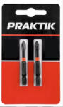 Praktik Behajtótüske p952 ph3/2db 50mm (62414P952)