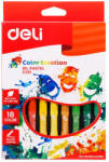 Deli 08- Olajpasztell Deli 18-as hatszögletű Color Emotion - C20110