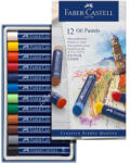 Faber-Castell Faber-Castell 12 darabos olajpasztell
