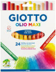GIOTTO Olajpasztell Giotto Olio Maxi 24es - 293800
