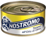 Nostromo tonhal olívaolajban, 70g (NOS-TON-70G)
