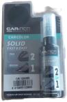 Car-Rep vopsea pentru lac, stilou de retușare și pensulă 12 ml Touch-up Spot Repair Culoare neagră mată