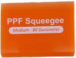  Spatulă de cauciuc Racletă din silicon pentru PPF folie - Mediu