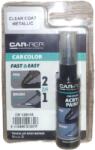 Car-Rep vopsea pentru lac, stilou de retușare și pensulă 12 ml Touch-up Spot Repair Vopsea metalică translucidă pentru retușuri 120010