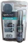 Car-Rep vopsea pentru lac, stilou de retușare și pensulă 12 ml Touch-up Spot Repair Argintiu închis