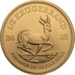 Rand Refinery | Krugerrand 1/2 uncia | aranyérme (1121012)