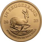 Rand Refinery | Krugerrand 1/4 uncia | aranyérme (1121014)
