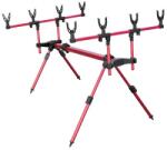 Baracuda Rodpod lansete Baracuda RX5-4, 4 posturi, reglabil, ajustabil pe lungime si inaltime (RX54) Suport lanseta