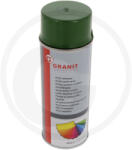 Granit Spray vopsea acrilica utilaje Amazone - verde Amazone (27077053)