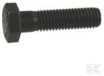 Kramp Surub M14x100 10.9 negru, 2.00mm, DIN 931 (93114100109B)