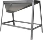 Grifo Marchetti Suport colector din inox pentru zdrobitor desciorchinator Grifo (CAVALETTO inox)