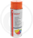 Granit Spray vopsea utilaje agricole si tractoare Kubota (portocaliu) (27077043)