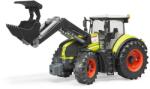 Granit Tractor jucarie Claas Axion 950 cu incarcator frontal (03013)