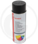 Granit Spray vopsea acrilica tractor Case International - negru mat (27077037)