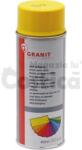Granit Spray vopsea tractor/combina John Deere (galben) (27077047)