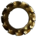 MLC Saiba crestata D16 (195000009045626)