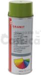 Granit Spray vopsea acrilica tractoare, combine Claas - culoare: verde Claas (27077054)