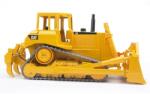 Granit Buldozer cu senile CAT (02422)