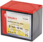 Granit Baterie uscata Granit 9V 90Ah 185x125x160 (580602)