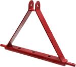 Granit Bara de tractiune prindere 3 puncte cat2 L 810mm (20020505)