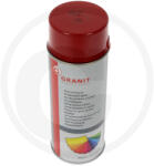 Granit Spray vopsea acrilica Case - culoare rosu Case IH (27077049)