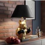 IV Interior Concept Lampa de masa BULLDOG 55cm (A-48023 VC)