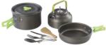 MEVA Set de camping MEVA pentru 2 persoane