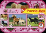 Schmidt Spiele Pferde (Kinderpuzzle), Puzzle-Box