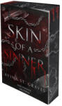 VAJONA Verlag Skin of a sinner | Alexandra Gentara