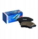 Bosch 0 986 424 484 Hátsó Fékbetét Bmw E36 Rover 75 90- 17, 3MM