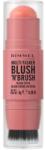 Rimmel London Blush Stick Multifunctional 100 Cotton Candy, 8gr, Rimmel London