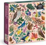 Galison - Puzzle Nature in Autumn - 500 piese