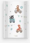  Saltea de infasat bebe moale 70x47, 5 Klups Cars 416 (00089147) Saltea de infasat