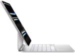 Apple Magic Keyboard for iPad Air 11-inch (M3) - Romanian - White (MDFV4RO/A) - edanco