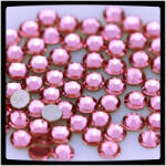 Swarovski - strasszkő ss3 Light Rose