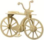 Pebaro Set de constructie din lemn „Bicicleta debitat cu laser Pebaro (PEB-850/2)