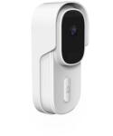 Secbazar Okos videós kaputelefon - por és vízálló, WiFi, mozgásérzékelés, videóhívás, kétirányú hang