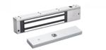Secbazar Elektromágneses ajtózár, síkmágnes - 280kg tartóerővel, egyajtós, fail safe, MEC-600M | MEC-Eco