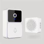 Secbazar Okos videó ajtócsengő - vezeték nélküli WiFi kamera