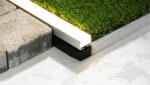 ART Corp de iluminat pentru exterior pavaj beton, LED prefabricat, 2m lungime, 20 W, ermetic, IP68, IK10 (AC-664-3000K-IP68-87214)