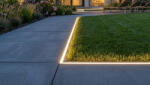 ART Corp de iluminat pentru exterior pavaj beton, LED prefabricat, 3m lungime, 30 W, ermetic, IP68, IK10 (AC-670-4500K-IP68-87238-7390)