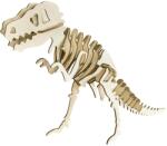 Pebaro Set de constructie din lemn "Tyrannosaurus", debitat cu laser Pebaro (PEB-856/3L)