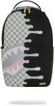 Sprayground Cream Check Ghiozdan De Spate Negru B8758 (B8758)