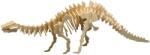 Pebaro Set de constructie din lemn "Brontosaurus" debitat cu laser Pebaro (PEB-856/8)